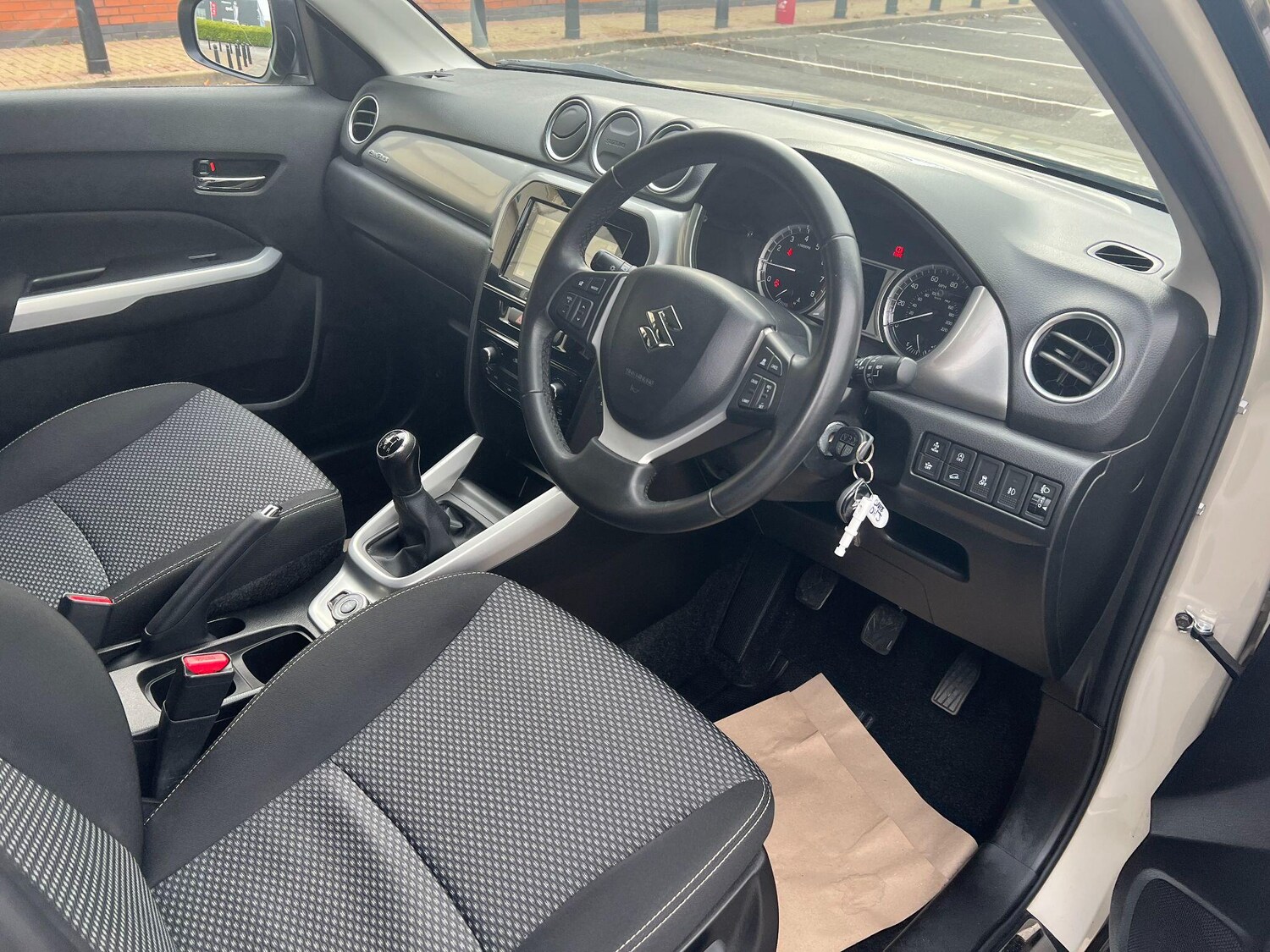 Used Suzuki Vitara 2018 for sale - 78170430: Photo 10