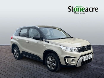 Suzuki Vitara feature image