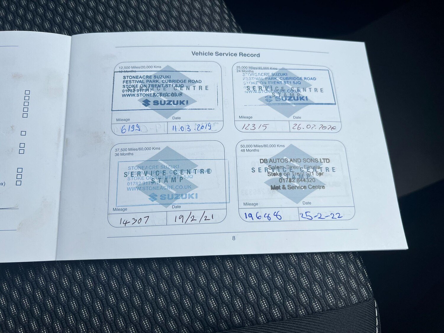 Used Suzuki Vitara 2018 for sale - 78170430: Photo 22