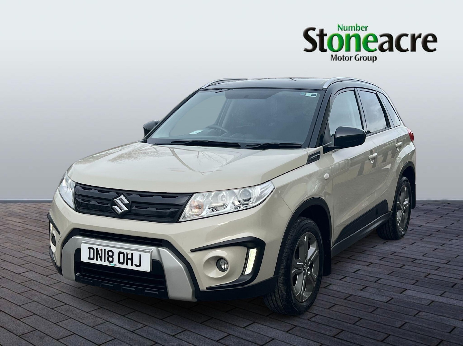 Used Suzuki Vitara 2018 for sale - 78170430: Photo 3