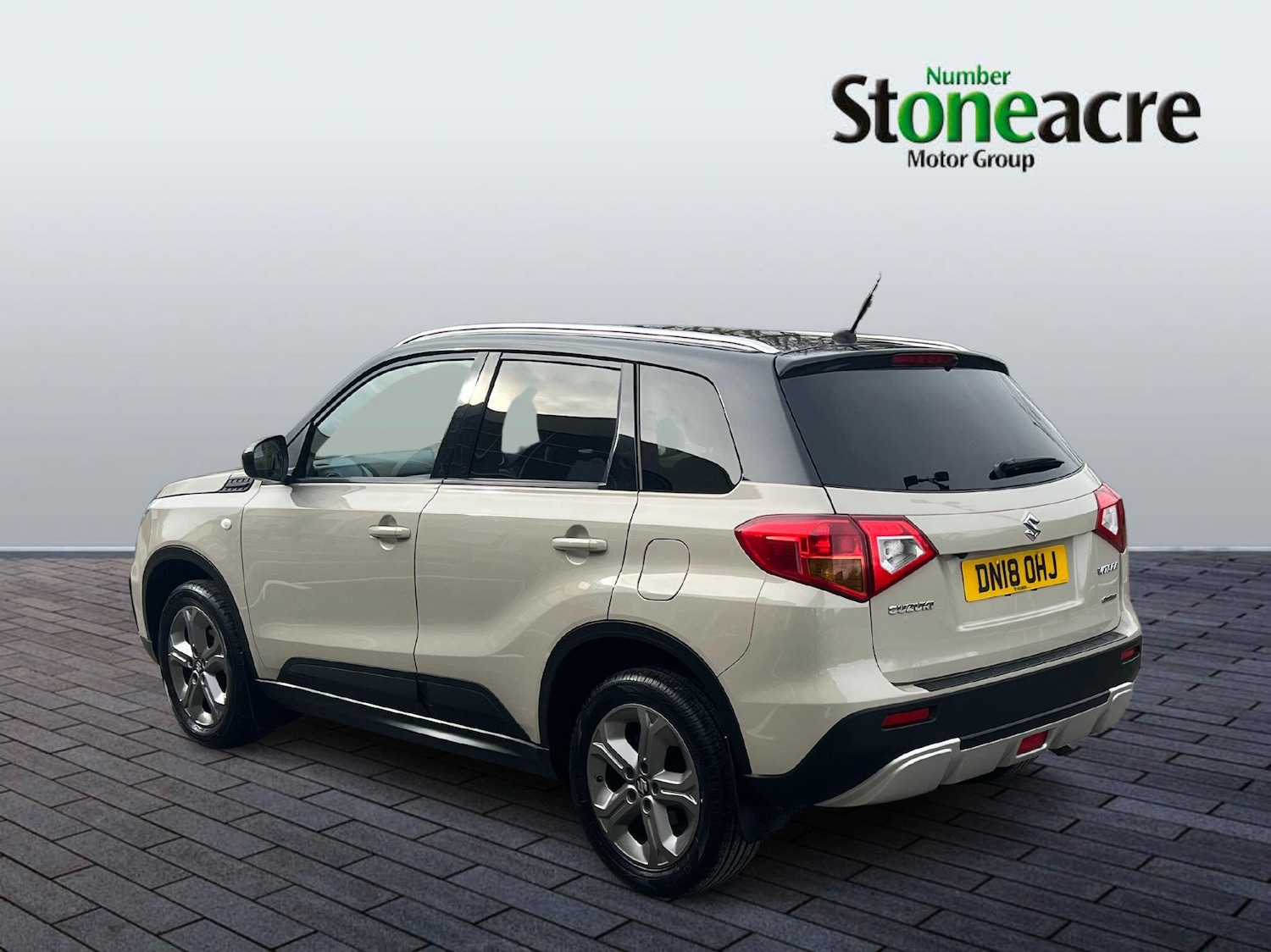 Used Suzuki Vitara 2018 for sale - 78170430: Photo 4