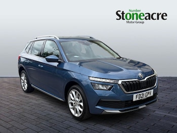 Used Skoda Kamiq 2021 for sale - 78989272: Photo