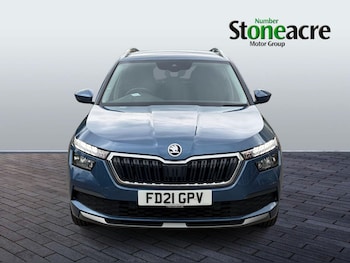 Used Skoda Kamiq 2021 for sale - 78989272: Photo