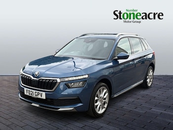 Used Skoda Kamiq 2021 for sale - 78989272: Photo