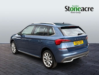 Used Skoda Kamiq 2021 for sale - 78989272: Photo