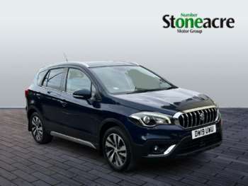 Used Suzuki SX4 S-Cross 2019 for sale - 75139763: Photo