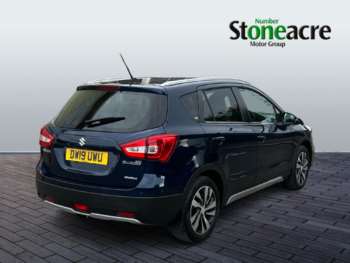 Used Suzuki SX4 S-Cross 2019 for sale - 75139763: Photo