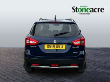 Used Suzuki SX4 S-Cross 2019 for sale - 75139763: Photo