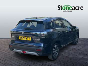 Used Suzuki SX4 S-Cross 2023 for sale - 74751583: Photo