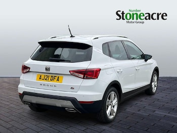Used SEAT Arona 2021 for sale - 75977850: Photo