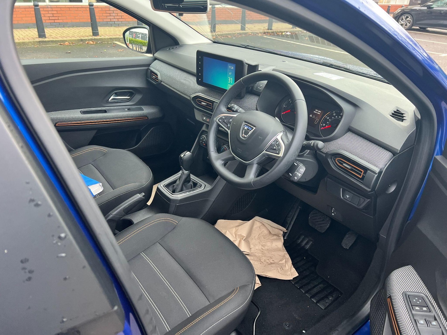 Used Dacia Sandero Stepway 2022 for sale - 77411947: Photo 11