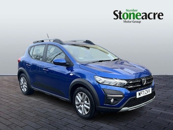 (71) - Stepway Comfort TCe 90 Auto 5-Door