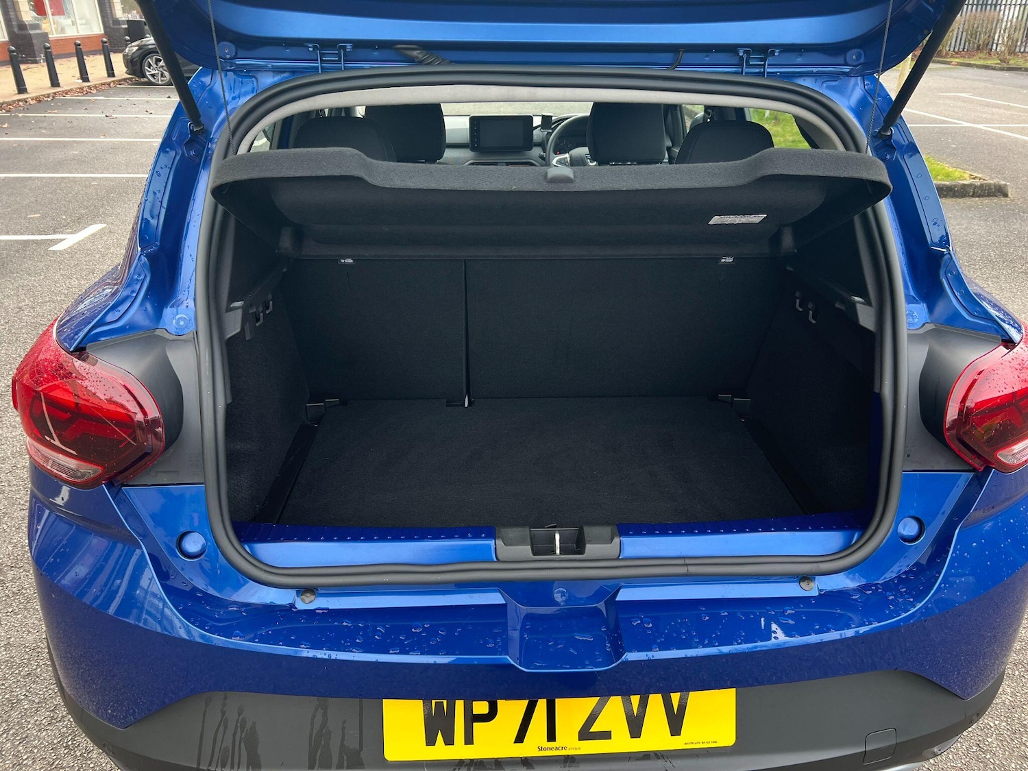 Used Dacia Sandero Stepway 2022 for sale - 77411947: Photo 21