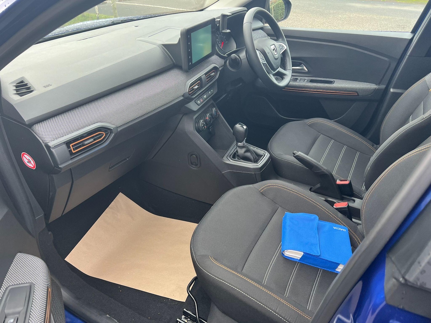 Used Dacia Sandero Stepway 2022 for sale - 77411947: Photo 22