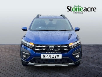 Used Dacia Sandero Stepway 2022 for sale - 77411947: Photo