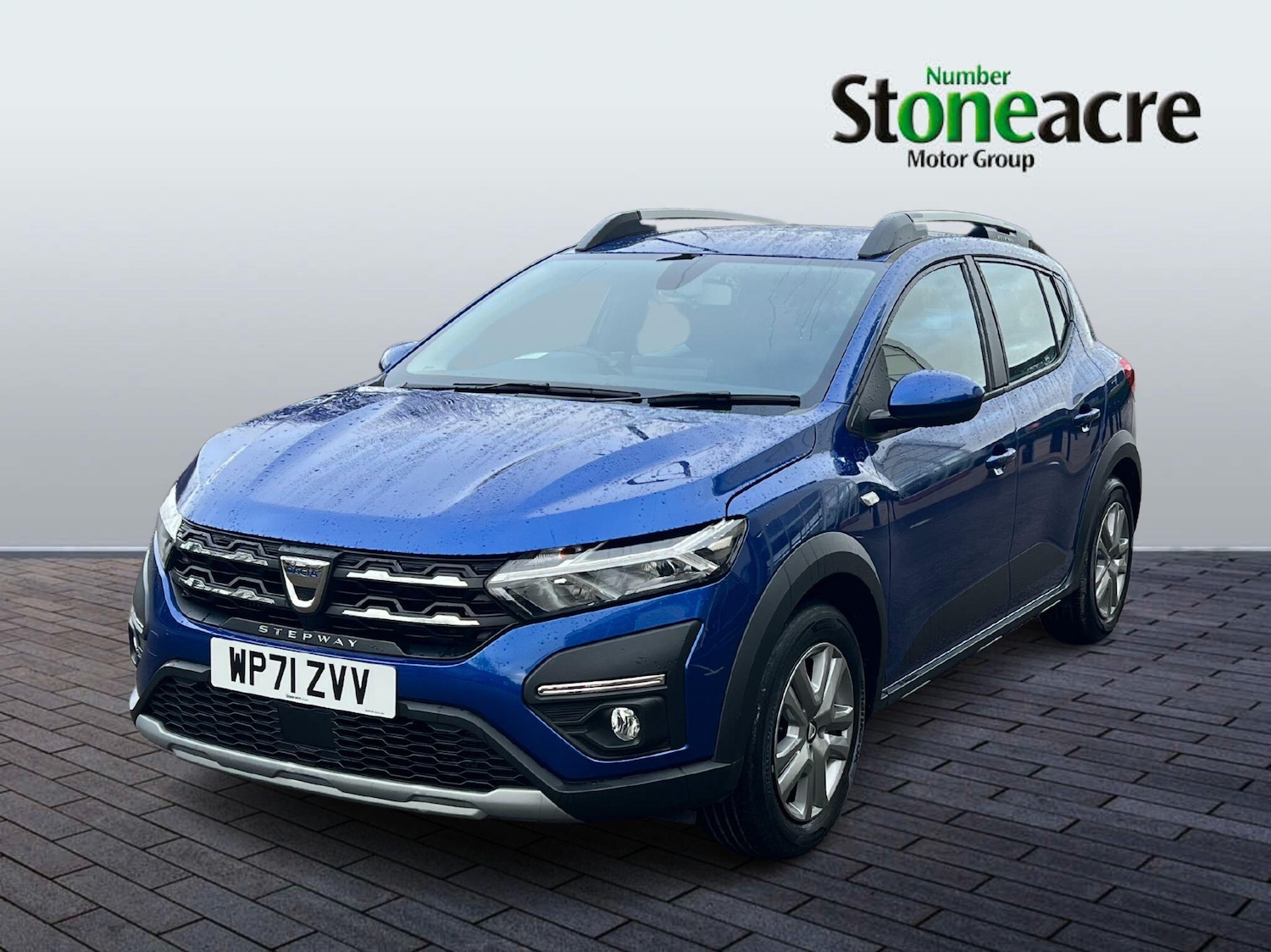 Used Dacia Sandero Stepway 2022 for sale - 77411947: Photo 3