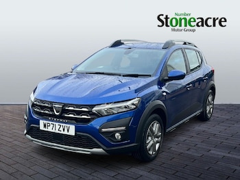 Used Dacia Sandero Stepway 2022 for sale - 77411947: Photo