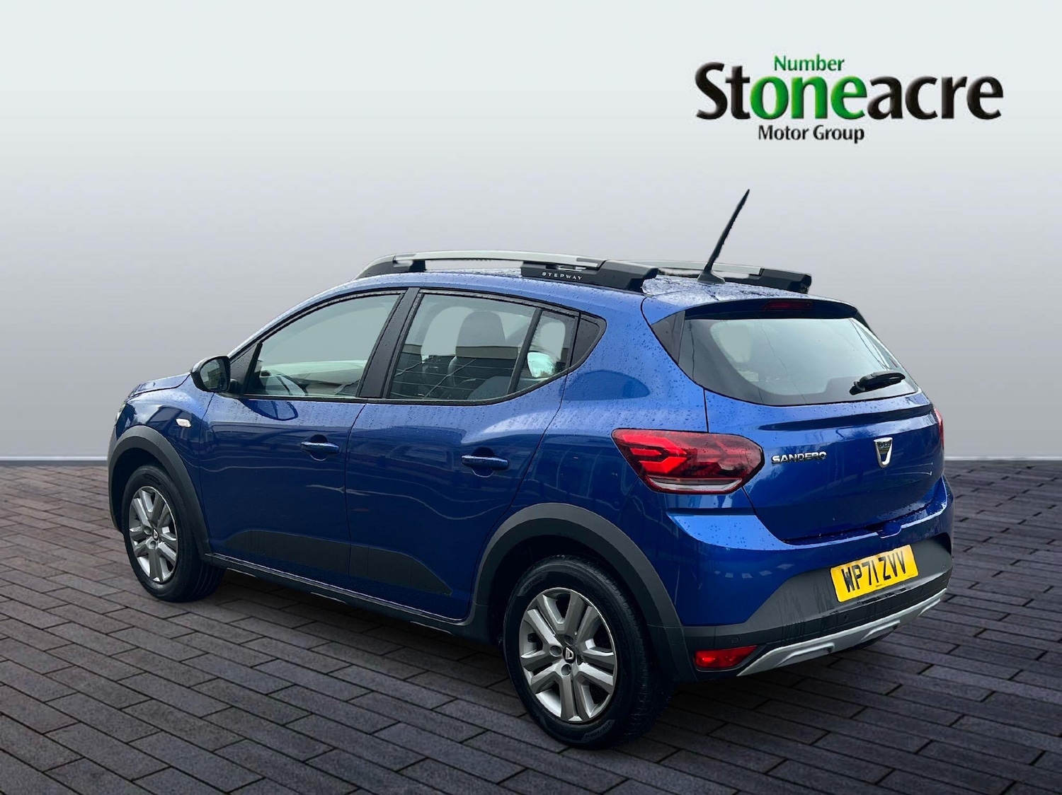 Used Dacia Sandero Stepway 2022 for sale - 77411947: Photo 4