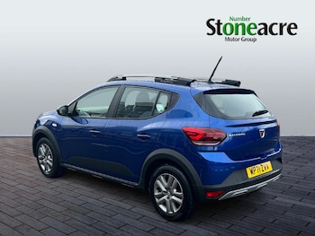 Used Dacia Sandero Stepway 2022 for sale - 77411947: Photo
