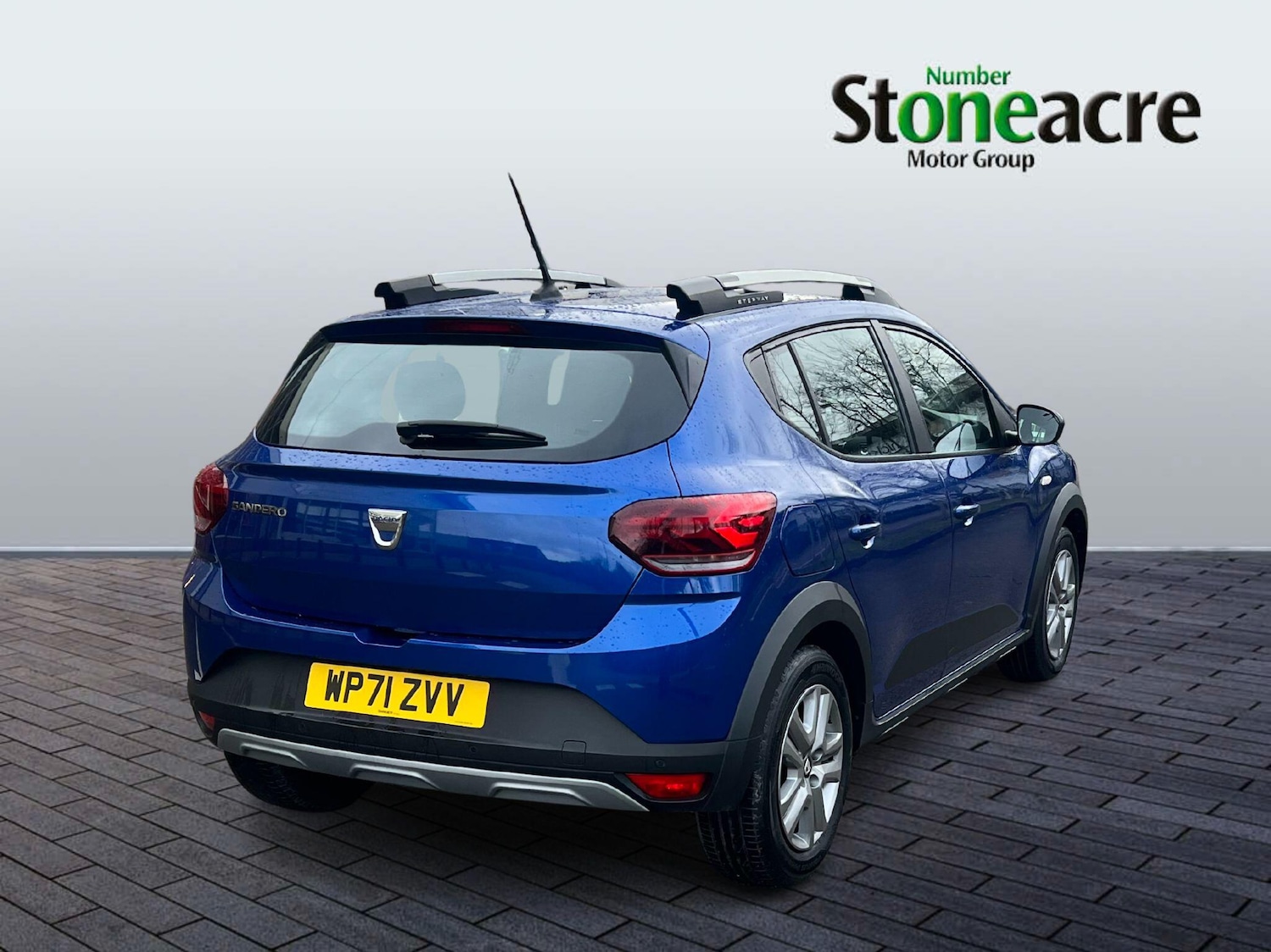 Used Dacia Sandero Stepway 2022 for sale - 77411947: Photo 8