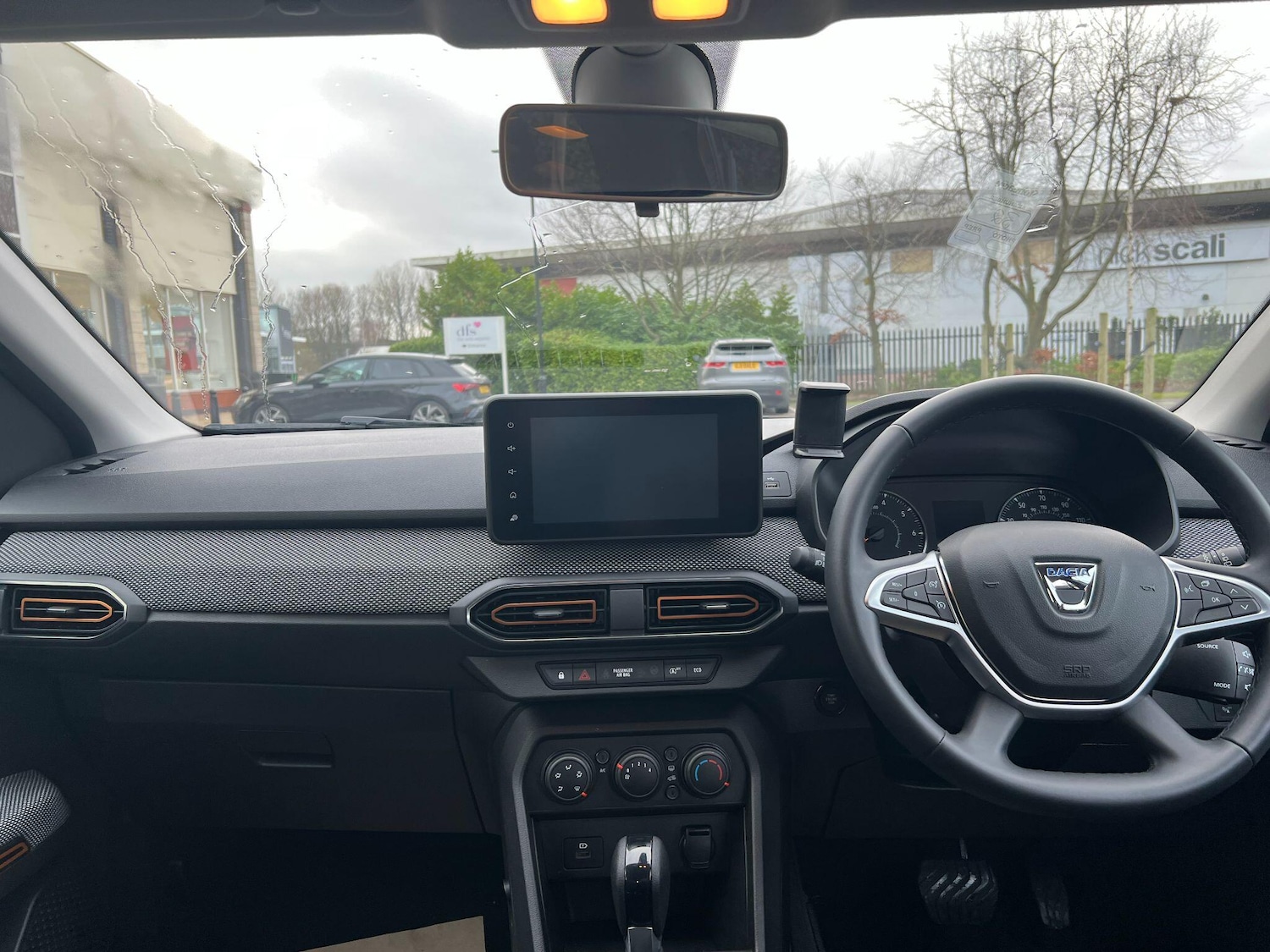 Used Dacia Sandero Stepway 2022 for sale - 77411947: Photo 9