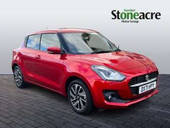 (71) - 1.2 Dualjet MHEV SZ5 Hatchback 5dr Petrol Hybrid Manual Euro 6 (s/s) (83 ps