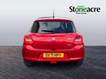 Used Suzuki Swift 2022 for sale - 74750692: Photo