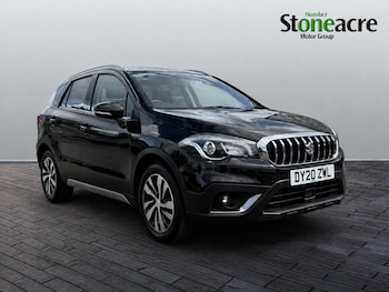 Used Suzuki SX4 S-Cross 2020 for sale - 79440826: Photo