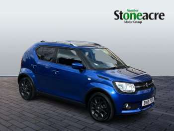 2018 (18) - 1.2 Dualjet SZ-T Hatchback 5dr Petrol Manual Euro 6 (90 ps)