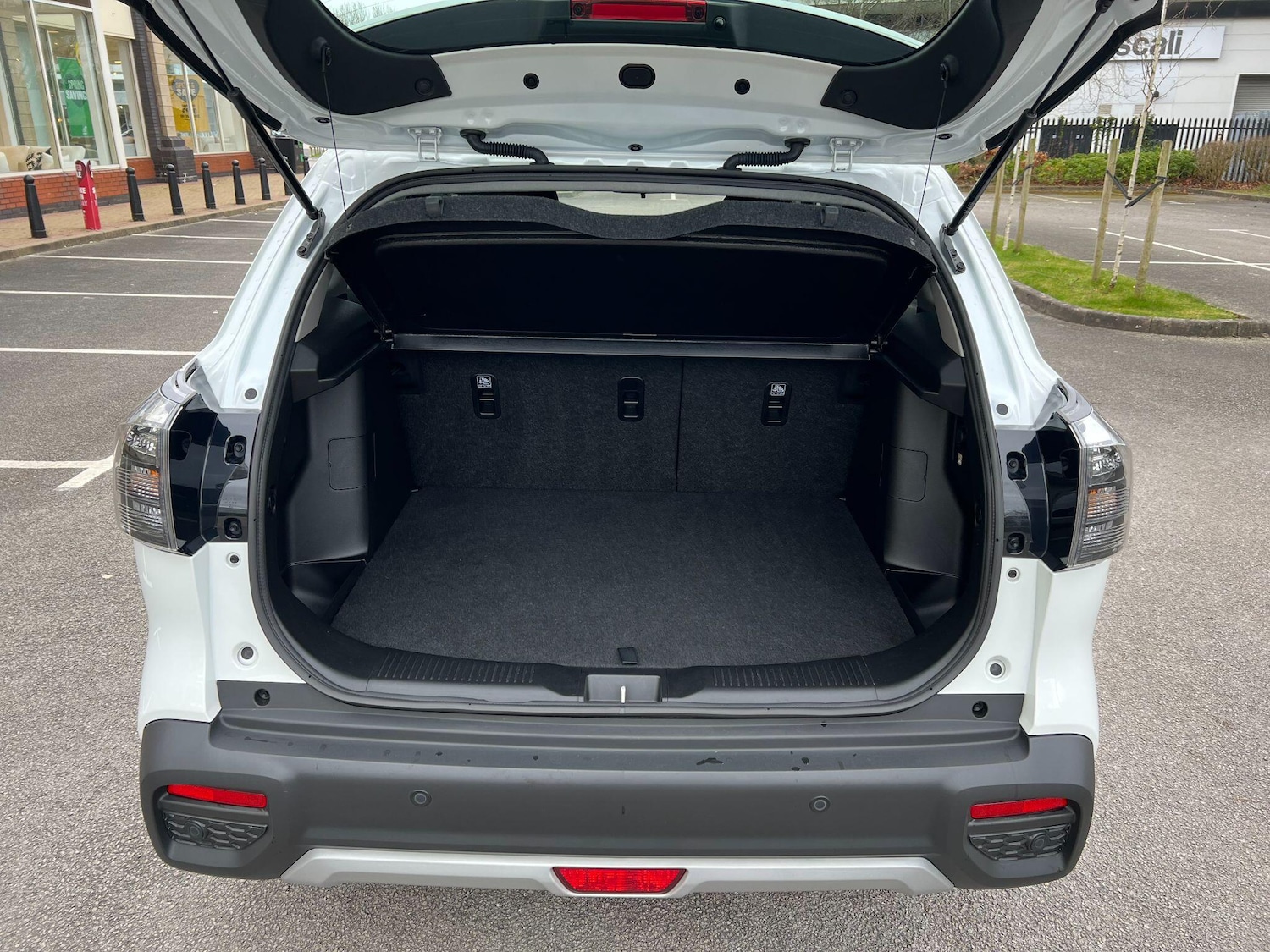 Used Suzuki SX4 S-Cross 2023 for sale - 78007244: Photo 10