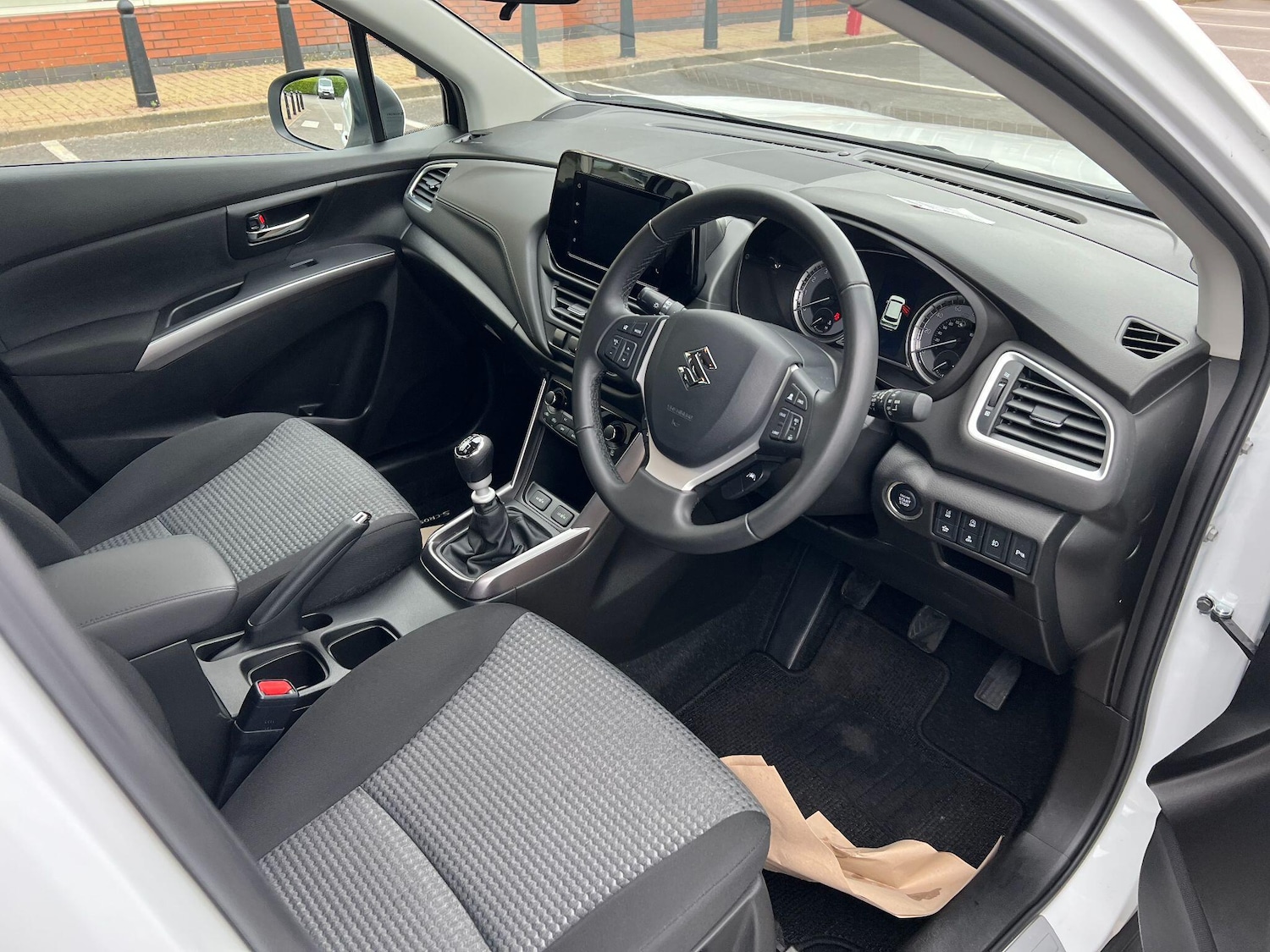 Used Suzuki SX4 S-Cross 2023 for sale - 78007244: Photo 12