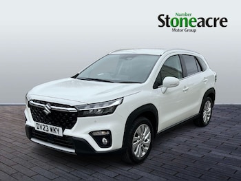 Used Suzuki SX4 S-Cross 2023 for sale - 78007244: Photo