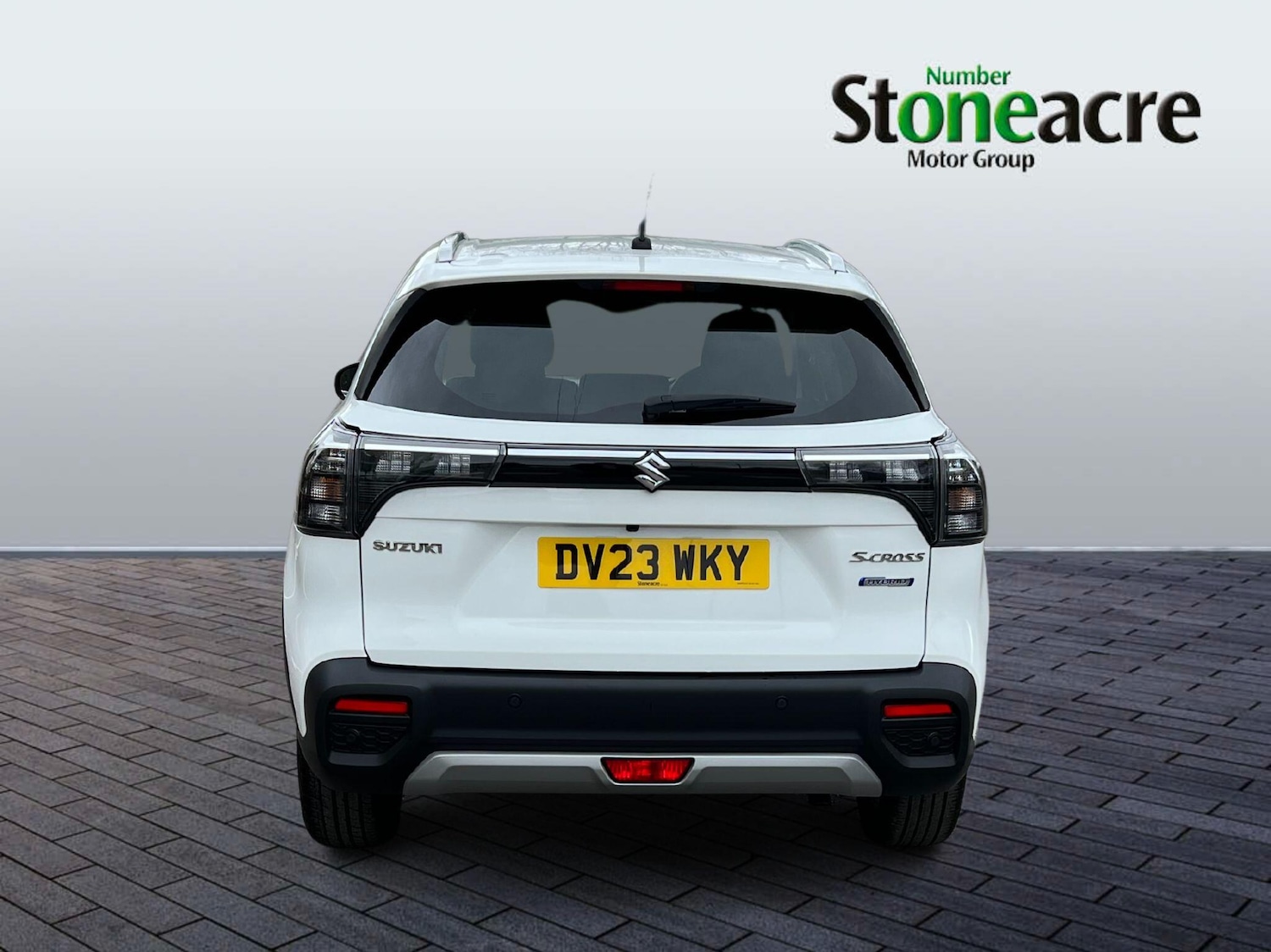 Used Suzuki SX4 S-Cross 2023 for sale - 78007244: Photo 6