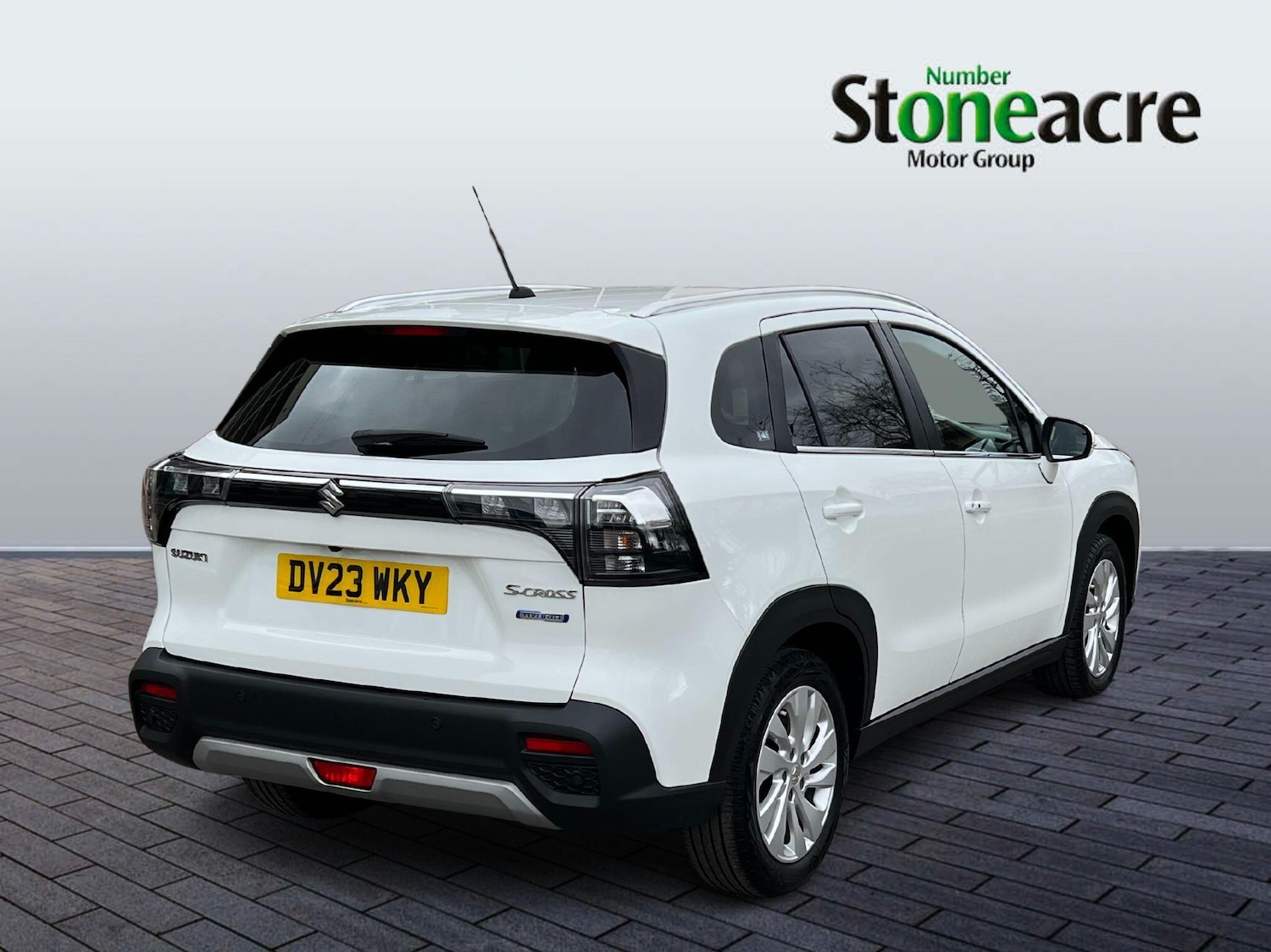 Used Suzuki SX4 S-Cross 2023 for sale - 78007244: Photo 8