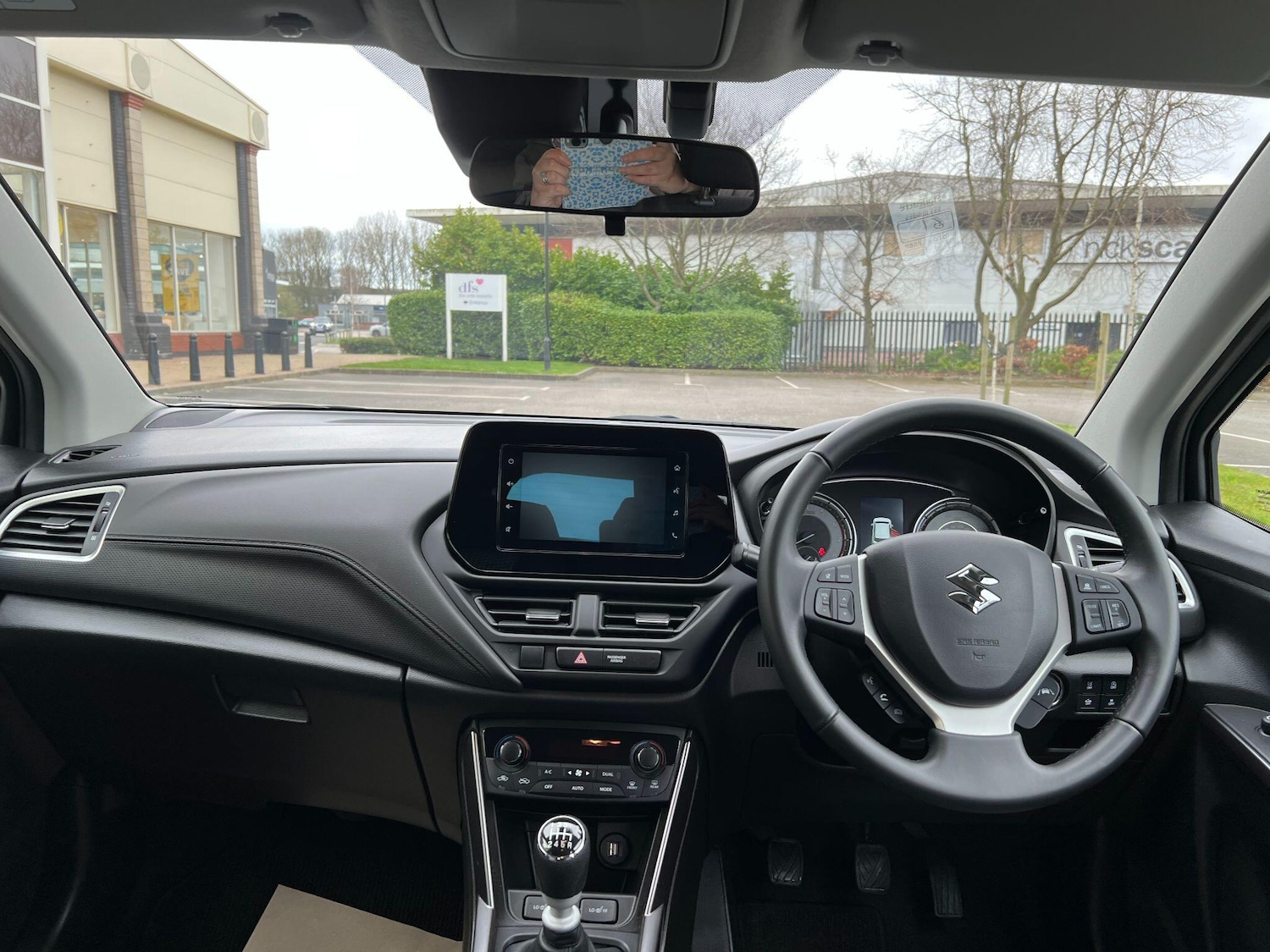 Used Suzuki SX4 S-Cross 2023 for sale - 78007244: Photo 9