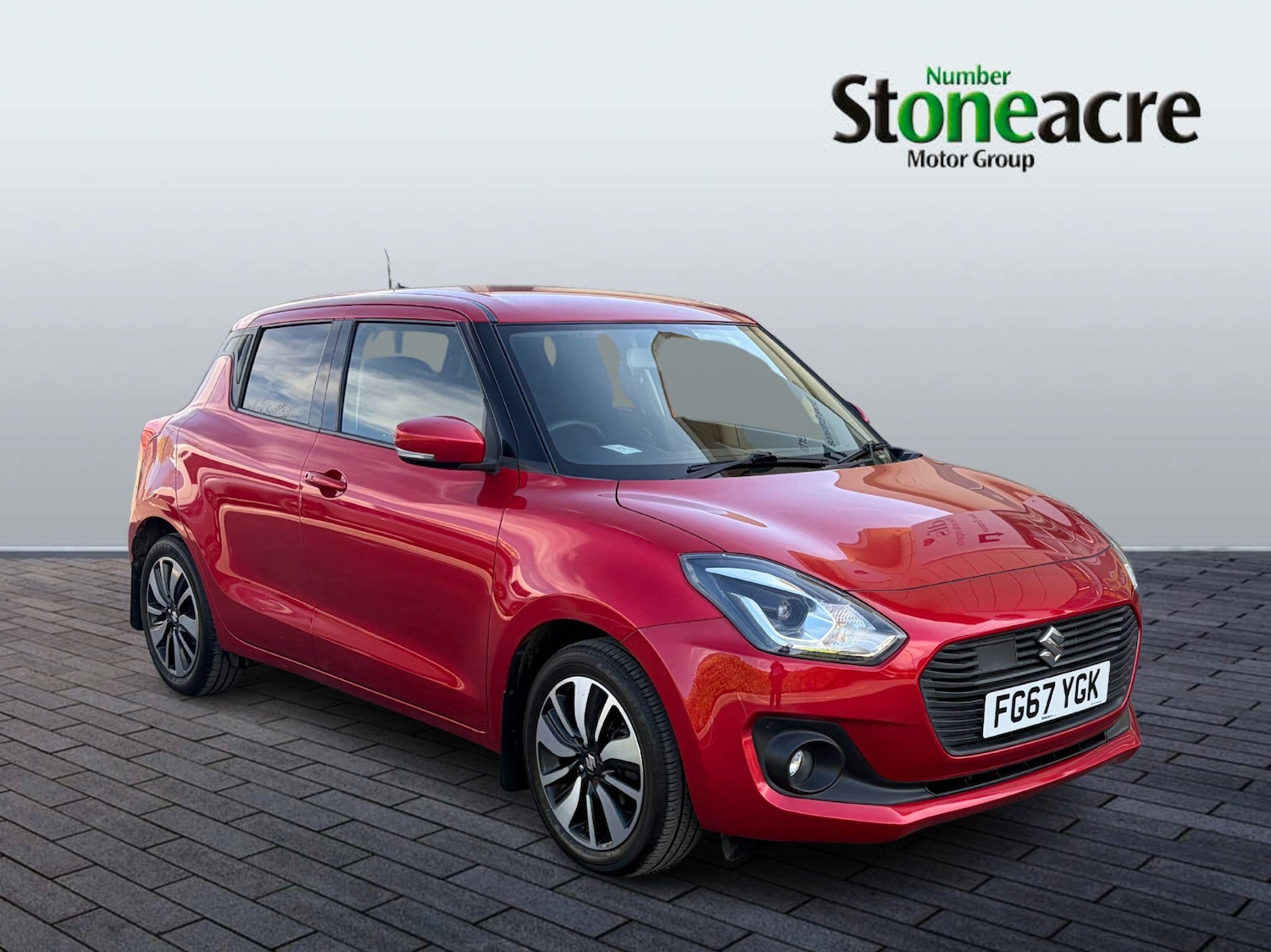 Used Suzuki Swift 2018 for sale - 78171155: Photo 1
