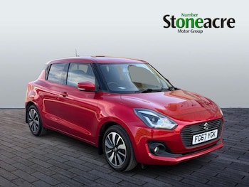 Suzuki Swift feature image