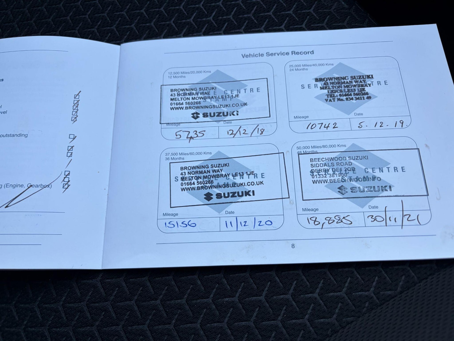 Used Suzuki Swift 2018 for sale - 78171155: Photo 24