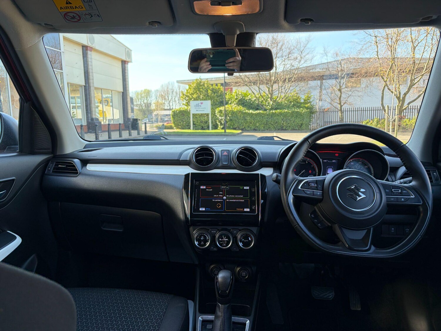 Used Suzuki Swift 2018 for sale - 78171155: Photo 28