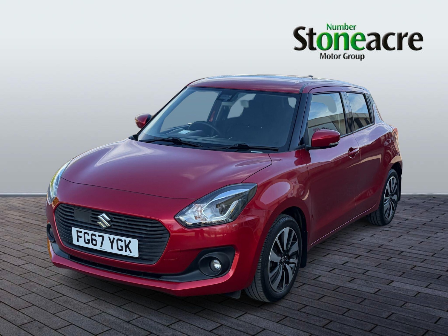 Used Suzuki Swift 2018 for sale - 78171155: Photo 3