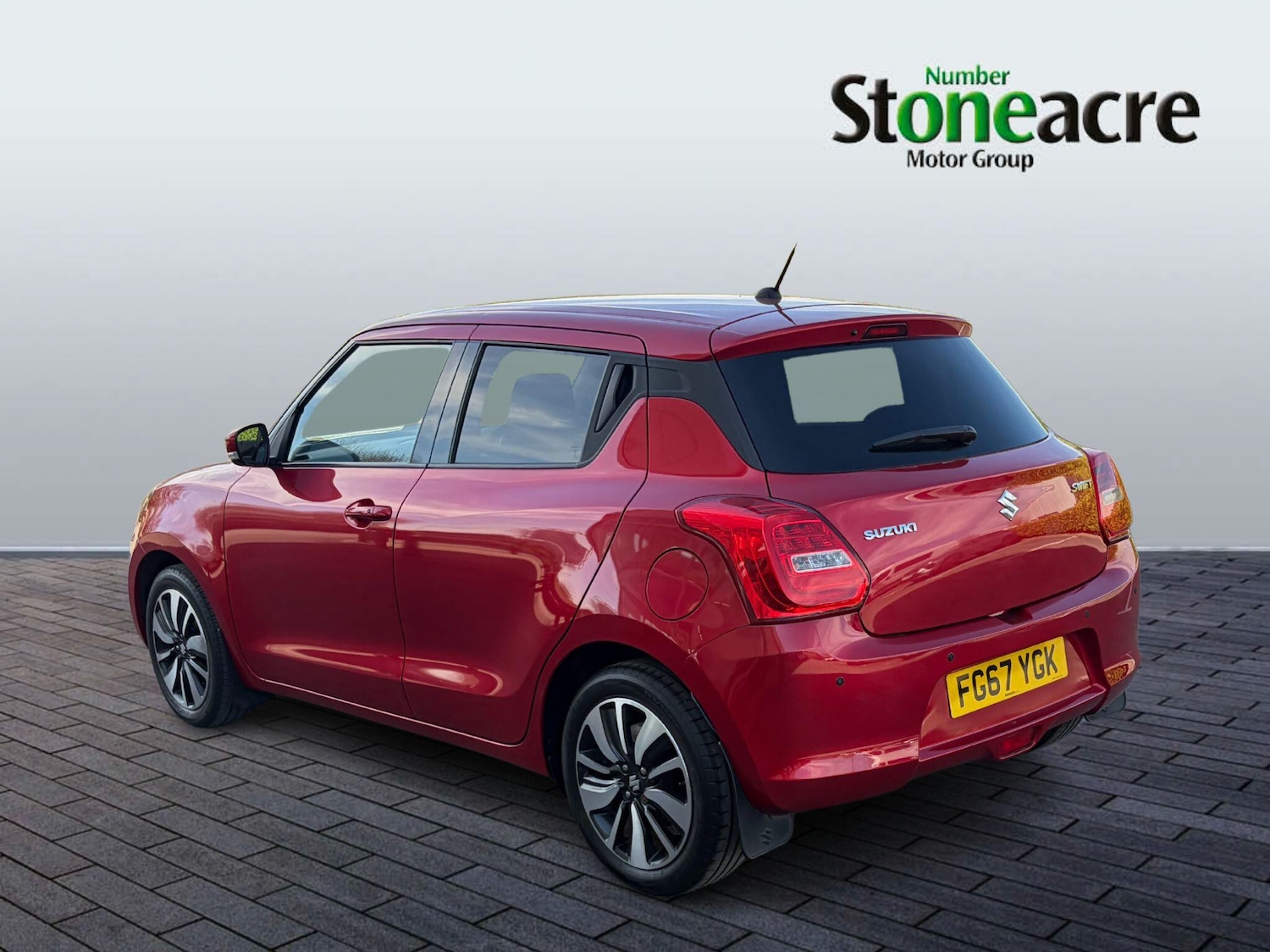 Used Suzuki Swift 2018 for sale - 78171155: Photo 4