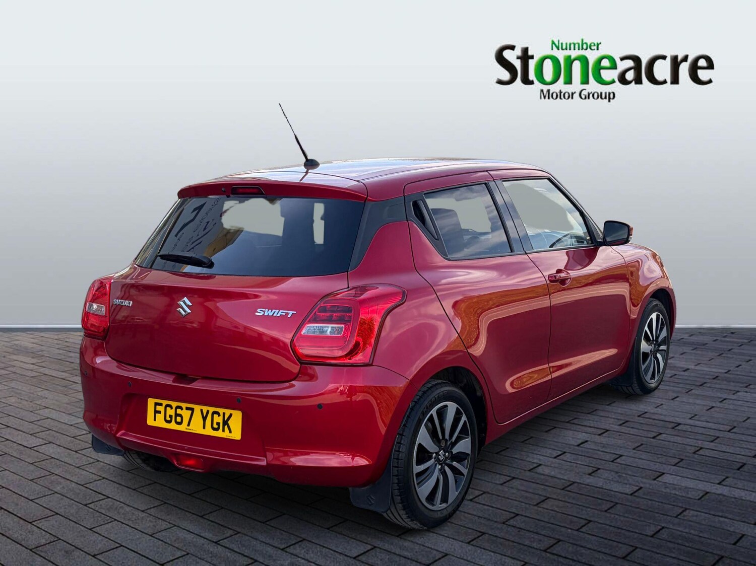 Used Suzuki Swift 2018 for sale - 78171155: Photo 8