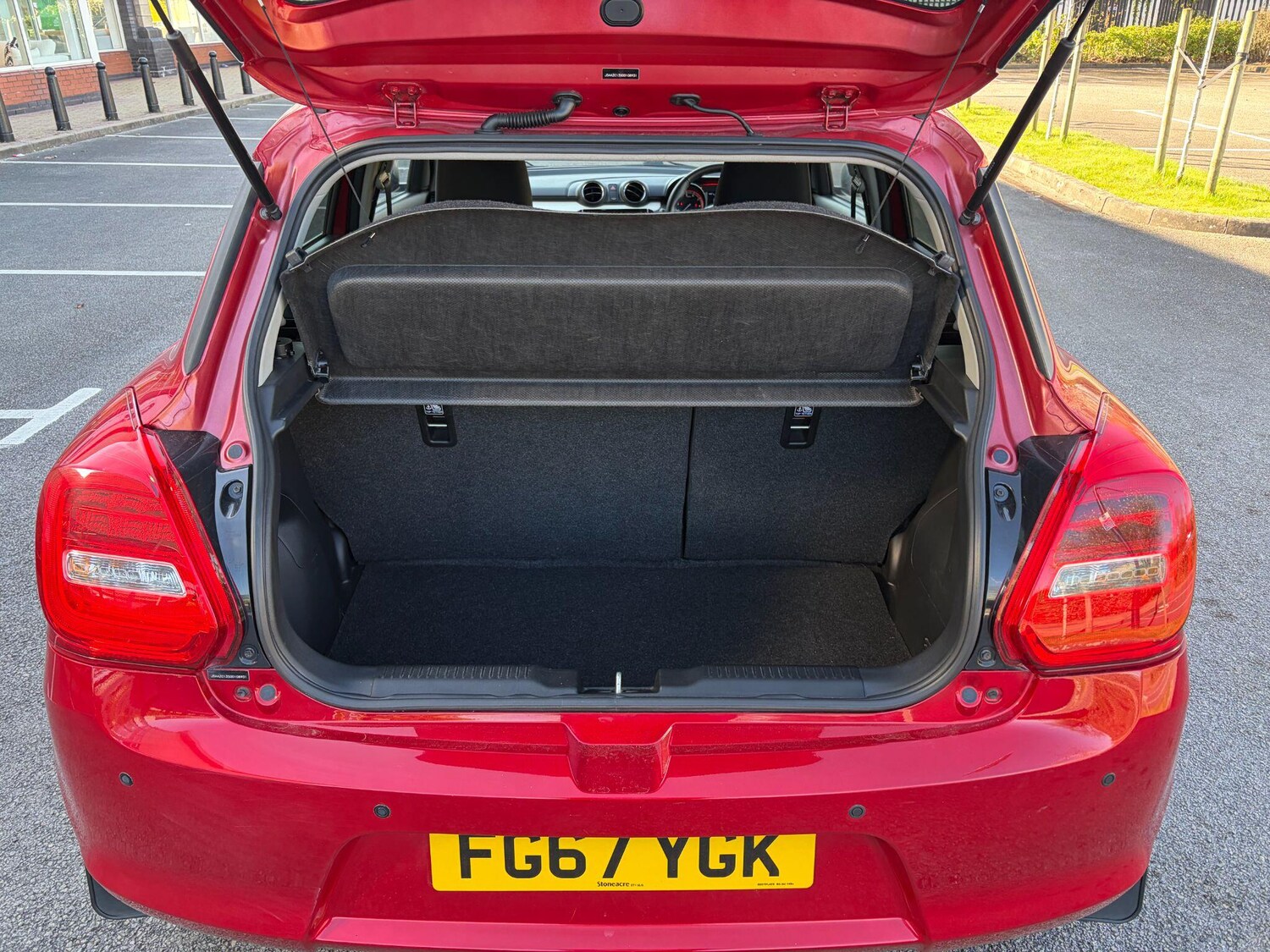 Used Suzuki Swift 2018 for sale - 78171155: Photo 9