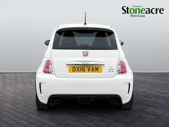 Used Abarth 595 2016 for sale - 79767095: Photo