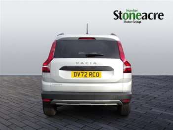 Used Dacia Jogger 2022 for sale - 74888321: Photo