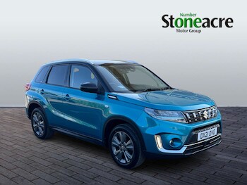 Used Suzuki Vitara 2021 for sale - 77784513: Photo