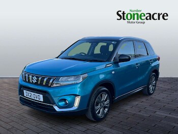 Used Suzuki Vitara 2021 for sale - 77784513: Photo