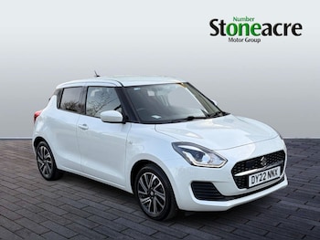 Suzuki Swift feature image