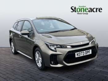 2023 (73) - 1.8h Motion Estate 5dr Petrol Hybrid CVT Euro 6 (s/s) (140 ps)