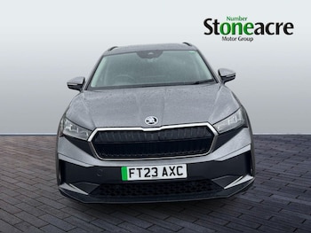 Used Skoda Enyaq 2023 for sale - 78842946: Photo